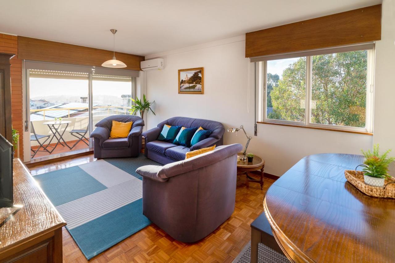 Cozy 3 Room Apartment In Penafiel Centre Dış mekan fotoğraf
