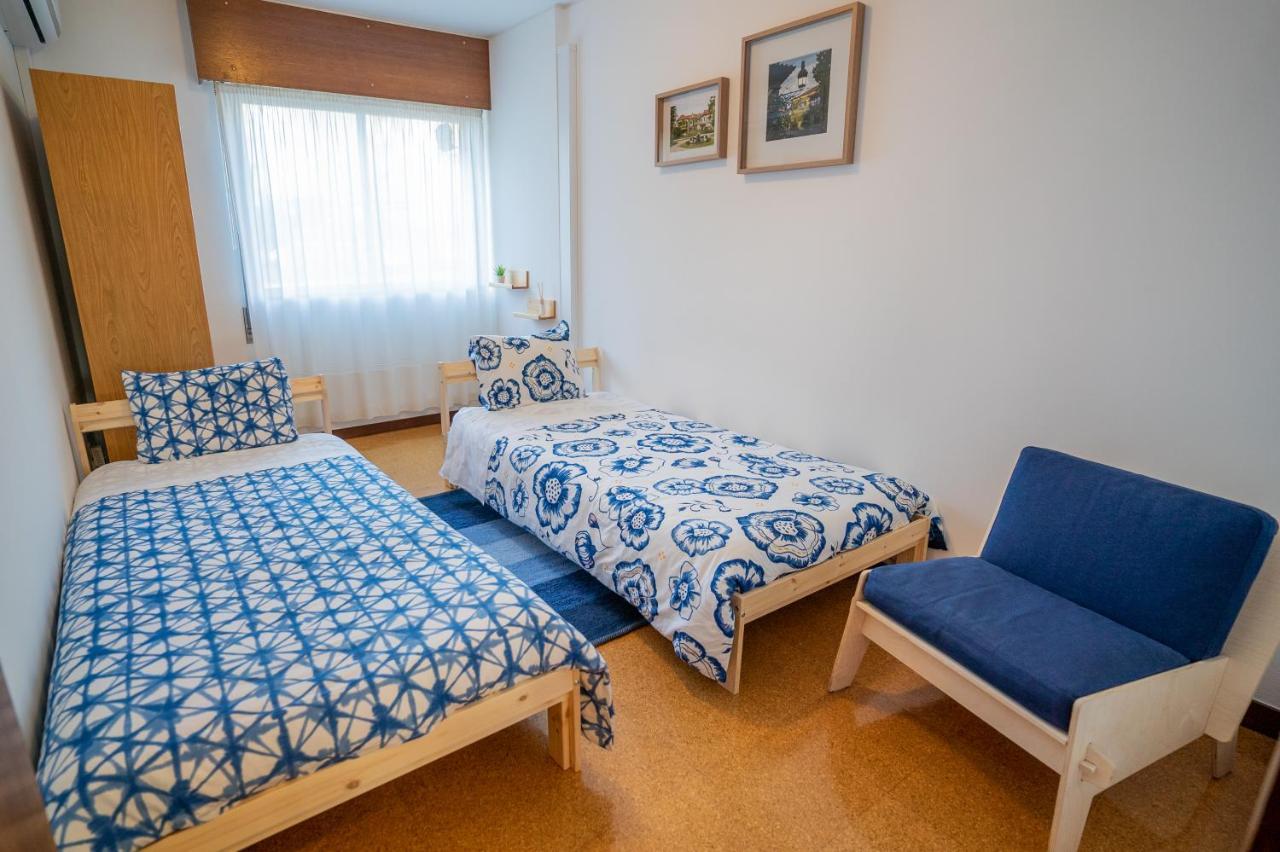 Cozy 3 Room Apartment In Penafiel Centre Dış mekan fotoğraf