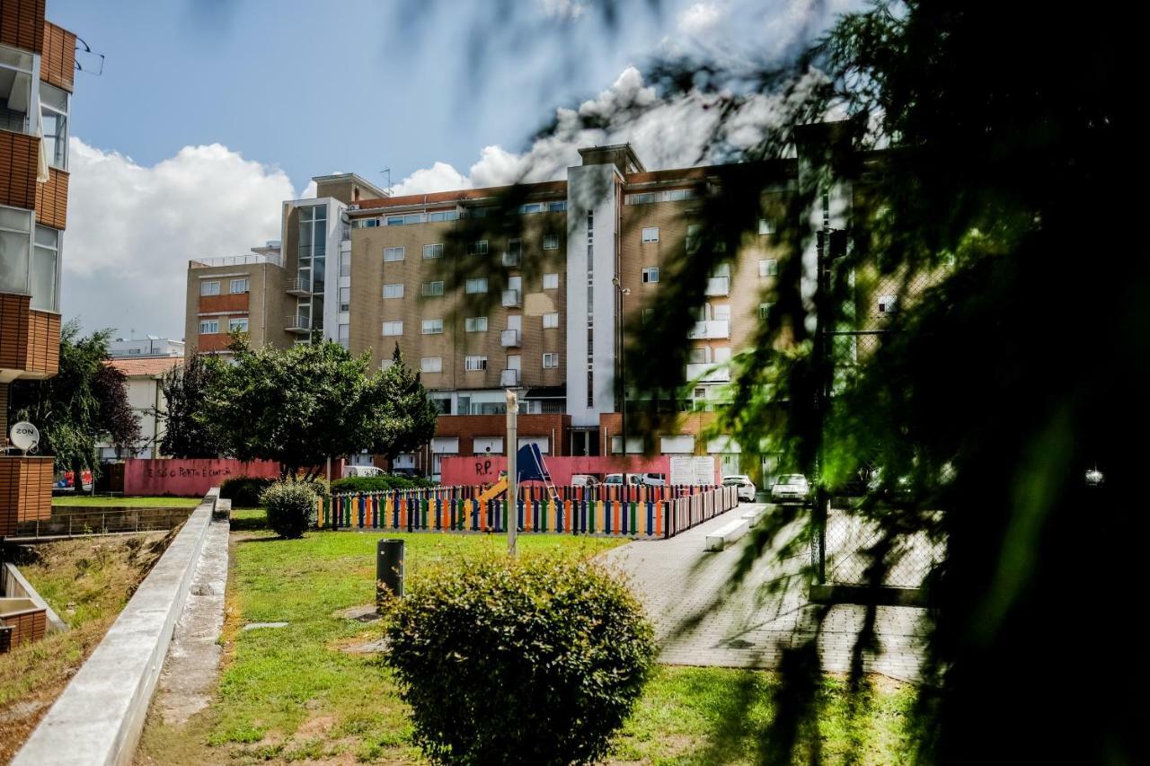 Cozy 3 Room Apartment In Penafiel Centre Dış mekan fotoğraf