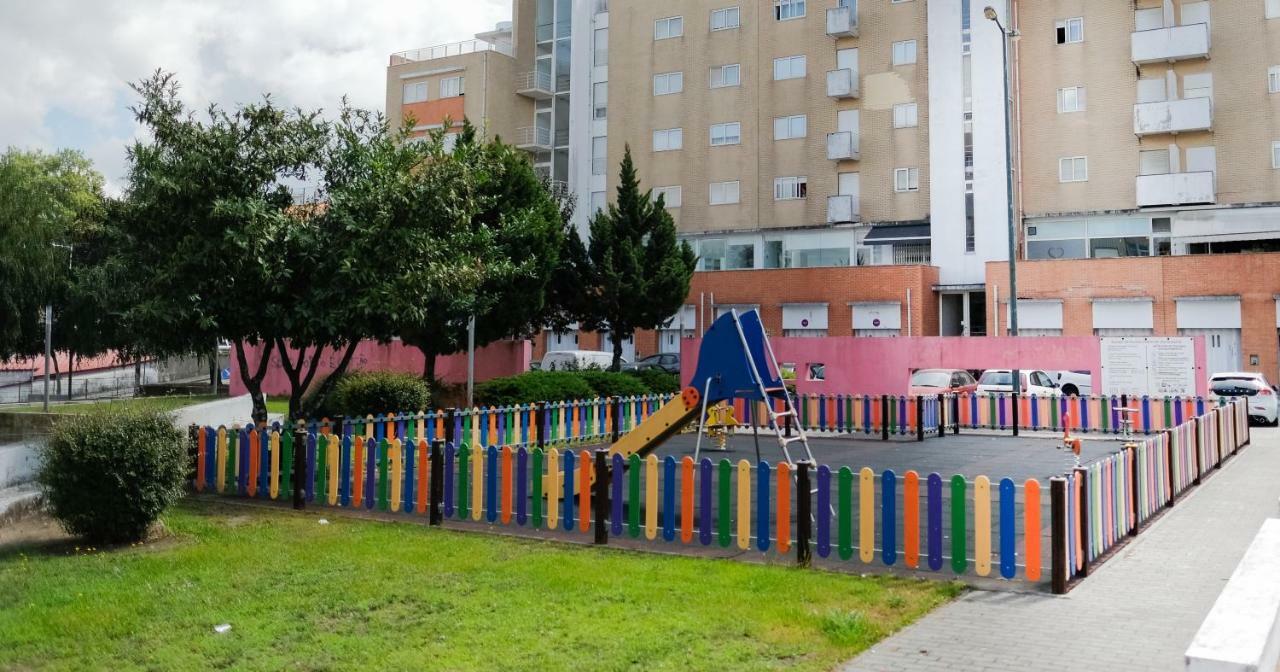 Cozy 3 Room Apartment In Penafiel Centre Dış mekan fotoğraf